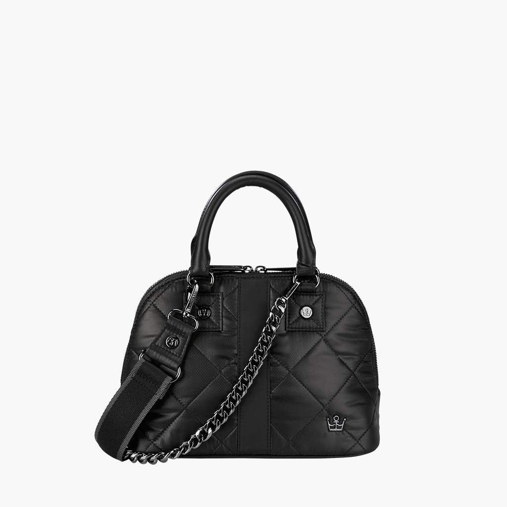 Amazon.com: Kate Spade Saffiano Leather Medium Dome Satchel (Black) :  Clothing, Shoes & Jewelry